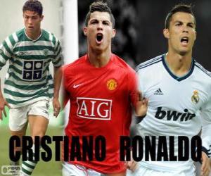 yapboz Cristiano Ronaldo